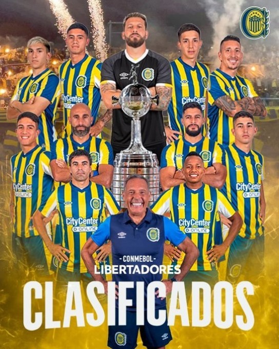 Rosario Central enfrentará a River en semifinales tras vencer a Racing por penales