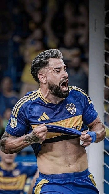 BOCA RECUPERO LA TRANQUILIDAD Y LE GANO A GIMNASIA LA PLATA 1-0 