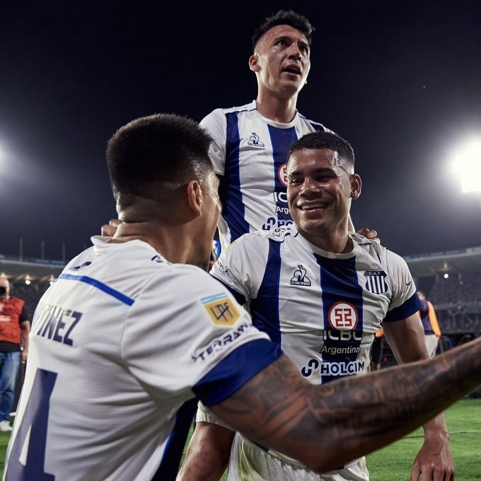 TALLERES CÓRDOBA GANO UNA VERDADERA FINAL 1-0 ANTE HURACÁN 