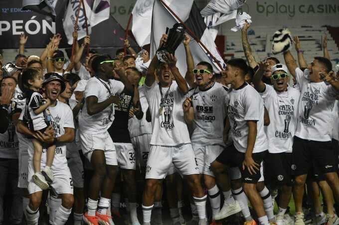 CENTRAL CÓRDOBA SANTIAGO MERECIDO GANADOR DE LA COPA ARGENTINA, ¿VÉLEZ AFECTADO PARA LA LIGA PROFESIONAL?