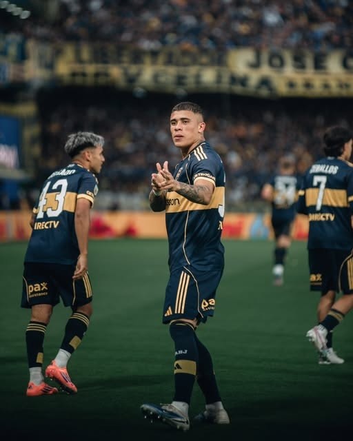 Boca le ganó 1-0 a Argentinos Juniors y se metió en las semis del Torneo Clausura
