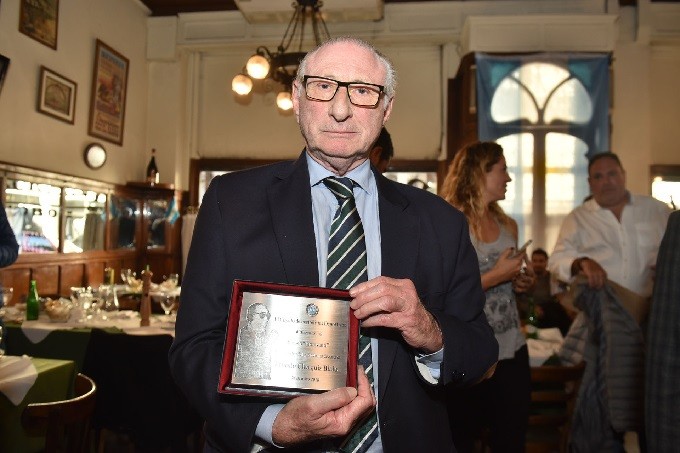 CHERQUIS BIALO RECUPERANDOSE DE SU SALUD, PERO CON OPINIONES CONTUNDENTES EN EXCLUSIVA 