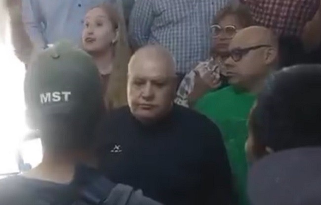 Provincia suspende los programas destinados al MTE de la ciudad de Santa Fe tras la irrupción violenta en la sede del Ministerio