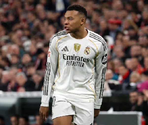 Mbappé se apodera de LaLiga con título goleador