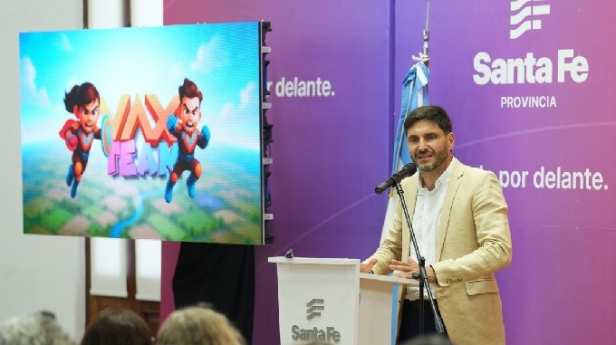 Pullaro presentó Vax Team, el nuevo programa provincial de vacunación: Tenemos un plan innovador y único en Argentina