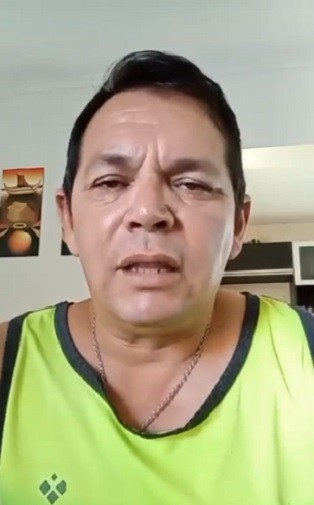 EL PERIODISTA OSCAR PAREDES EXCLUSIVO ADJUDICA SUS PROBLEMAS A TEMAS MENTALES