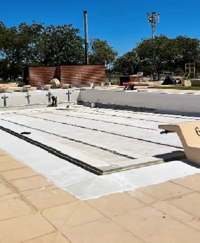 ATE SANTA FE Y EL PAPELON POR NO HABER INAUGURADO LA PILETA 