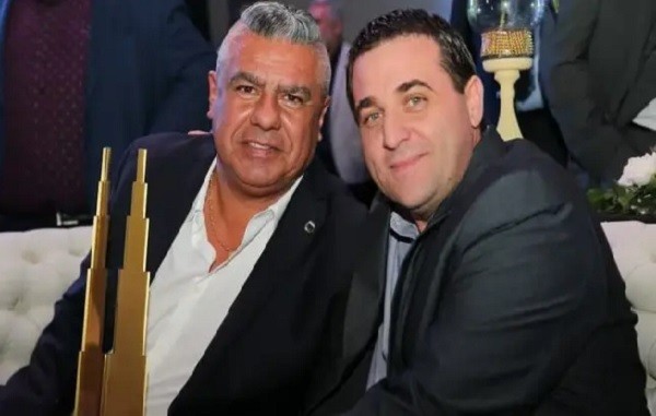 TAPIA ESTA VIAJANDO A LA FIFA, MIENTRAS SE COMPLICA LO DE TOVIGGINO Y UN VINO 