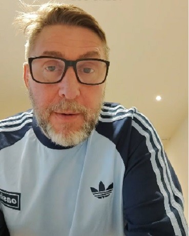 INCREIBLE EMILIANO PINSON ENCIMA QUE SUFRE DE PARKINSON SE COMPLICA SU REGRESO A LA ARGENTINA 