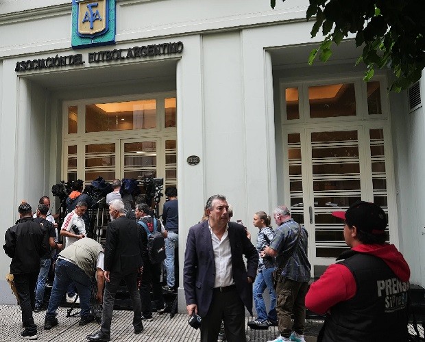 Gobierno de Milei exige explicaciones sobre balances de la AFA y amenaza con sanciones