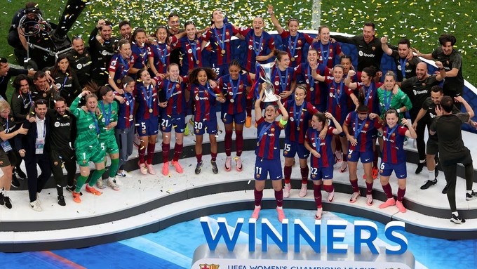 Histórico La FIFA ya tiene fecha para el primer Mundial de Clubes Femenino