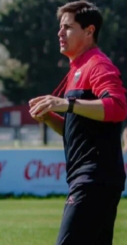 CLUB ATLETICO COLÓN SIN LA PULGA RODRIGUEZ SE DIAGRAMA OTRO PLANTEL CON VARIANTES 