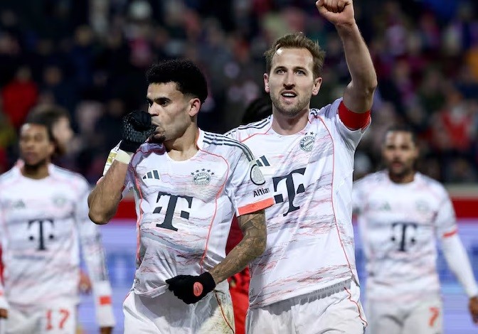 El Bayern, mucho más que campeón de invierno