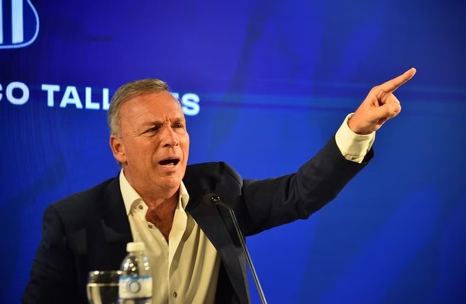 El Tribunal de Disciplina de AFA dio por cumplida la sanción a Andrés Fassi presidente de Talleres Córdoba, ¿LLEGA MALCORRA?