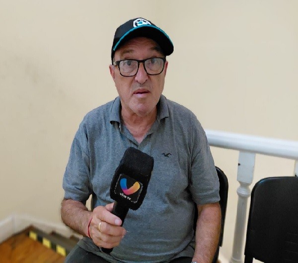 NELSON RAINERO PASIÓN POR EL RELATO DESDE ROSARIO AL PAÍS 