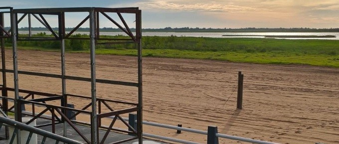 Santa Fe festeja el Año Nuevo en la playa