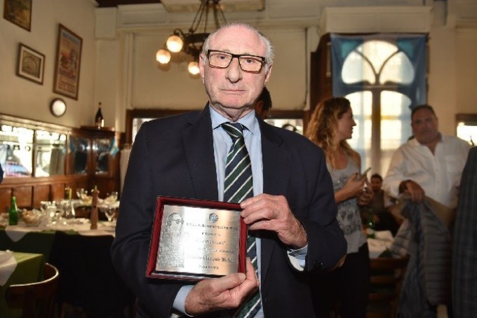 CHERQUIS BIALO RECUPERANDOSE DE SU SALUD, PERO CON OPINIONES CONTUNDENTES EN EXCLUSIVA 