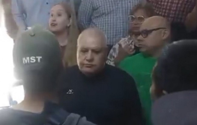 Provincia suspende los programas destinados al MTE de la ciudad de Santa Fe tras la irrupción violenta en la sede del Ministerio