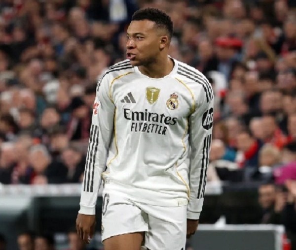 Mbappé se apodera de LaLiga con título goleador