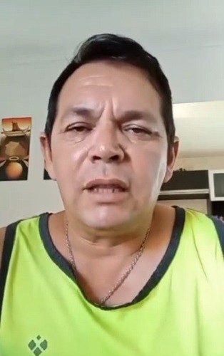 EL PERIODISTA OSCAR PAREDES EXCLUSIVO ADJUDICA SUS PROBLEMAS A TEMAS MENTALES