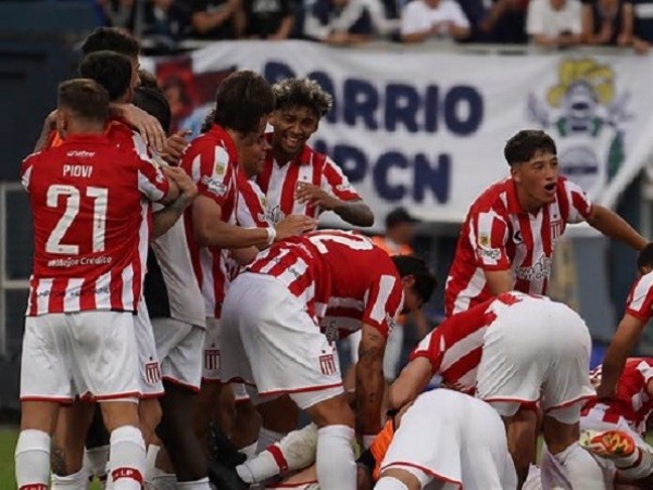 ESTUDIANTES SIGUE SIENDO EL REY DE LA PLATA Y JUGARA LA FINAL ANTE RACING 