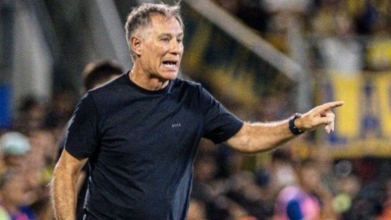 Rosario Central anunció que Ariel Holan ya no será el DT