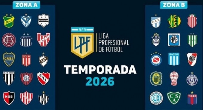 LIGA PROFESIONAL PESE A LOS PROBLEMAS DE LA AFA, SE REALIZO EL SORTEO CASI NORMALMENTE 