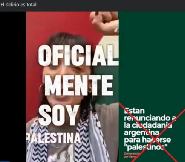 La nacionalidad nativa argentina es irrenunciable, incluso si se adquiere la de otro país