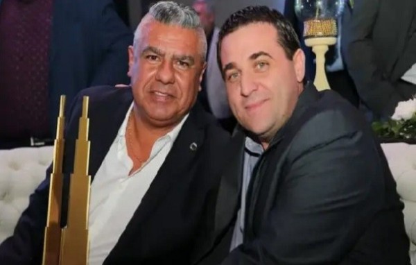 TAPIA ESTA VIAJANDO A LA FIFA, MIENTRAS SE COMPLICA LO DE TOVIGGINO Y UN VINO 