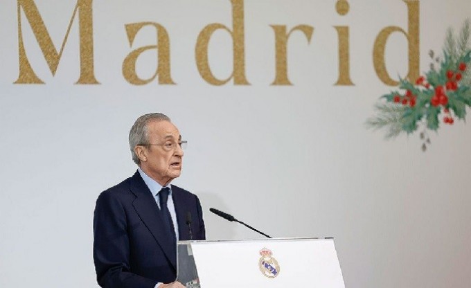 Florentino Pérez se vuelve a lanzar con todo por el caso Negreira