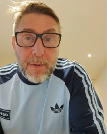 INCREIBLE EMILIANO PINSON ENCIMA QUE SUFRE DE PARKINSON SE COMPLICA SU REGRESO A LA ARGENTINA 