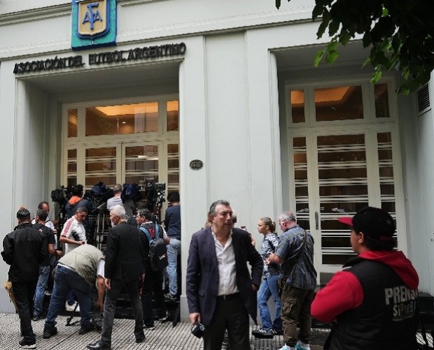 Gobierno de Milei exige explicaciones sobre balances de la AFA y amenaza con sanciones