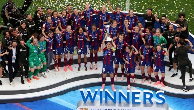 Histórico La FIFA ya tiene fecha para el primer Mundial de Clubes Femenino