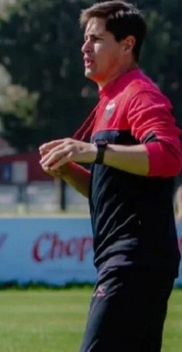 CLUB ATLETICO COLÓN SIN LA PULGA RODRIGUEZ SE DIAGRAMA OTRO PLANTEL CON VARIANTES 