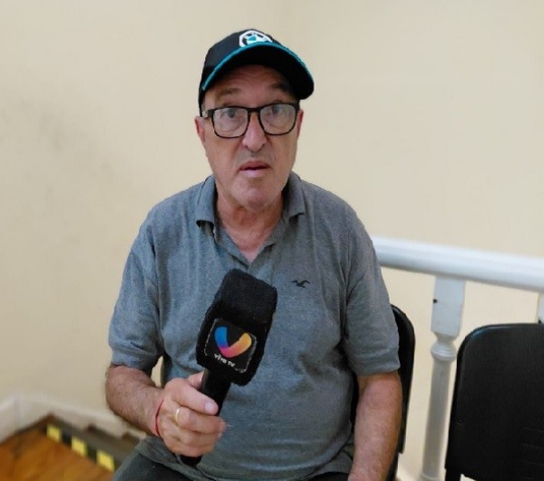 NELSON RAINERO PASIÓN POR EL RELATO DESDE ROSARIO AL PAÍS 