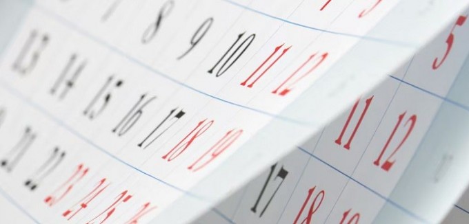 Calendario de feriados 2026: todos los fines de semana largos