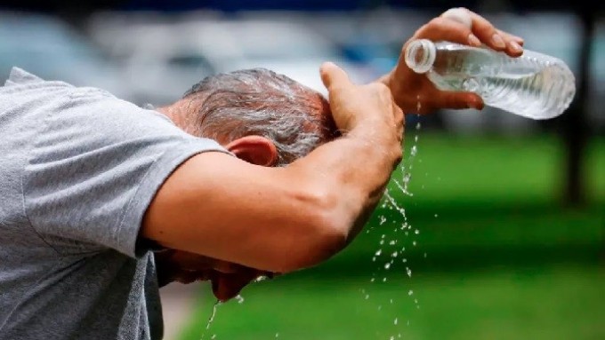 Altas temperaturas: en Santa Fe se recuerda las claves para prevenir el golpe de calor